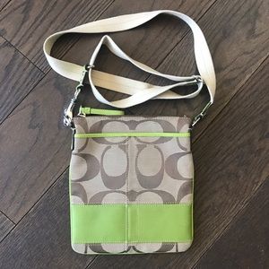 COACH Crossbody Purse